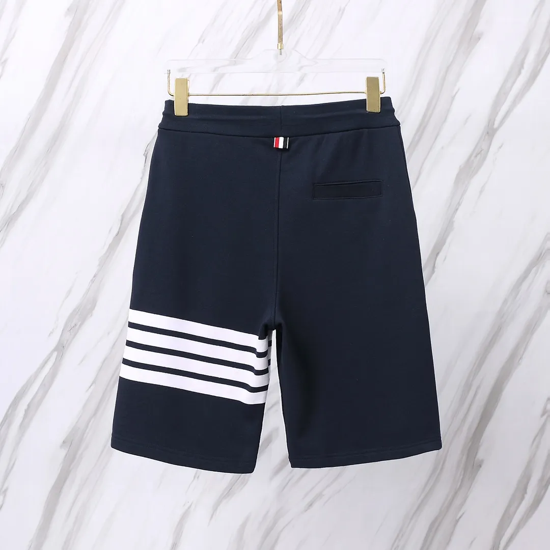 （TB ） In Stock THOM BROWNE .TB Classic 380 380 、 、 Same Style ：Gray/Navy Blue Size：0/1/2/3/4